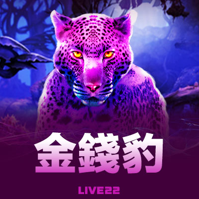 金錢豹