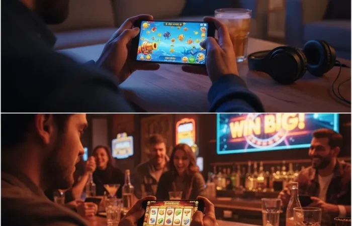 如何判斷合法娛樂城？2026台灣法律標準與避坑指南線上娛樂城遊戲畫面｜手機即時遊玩老虎機與電子遊戲示意