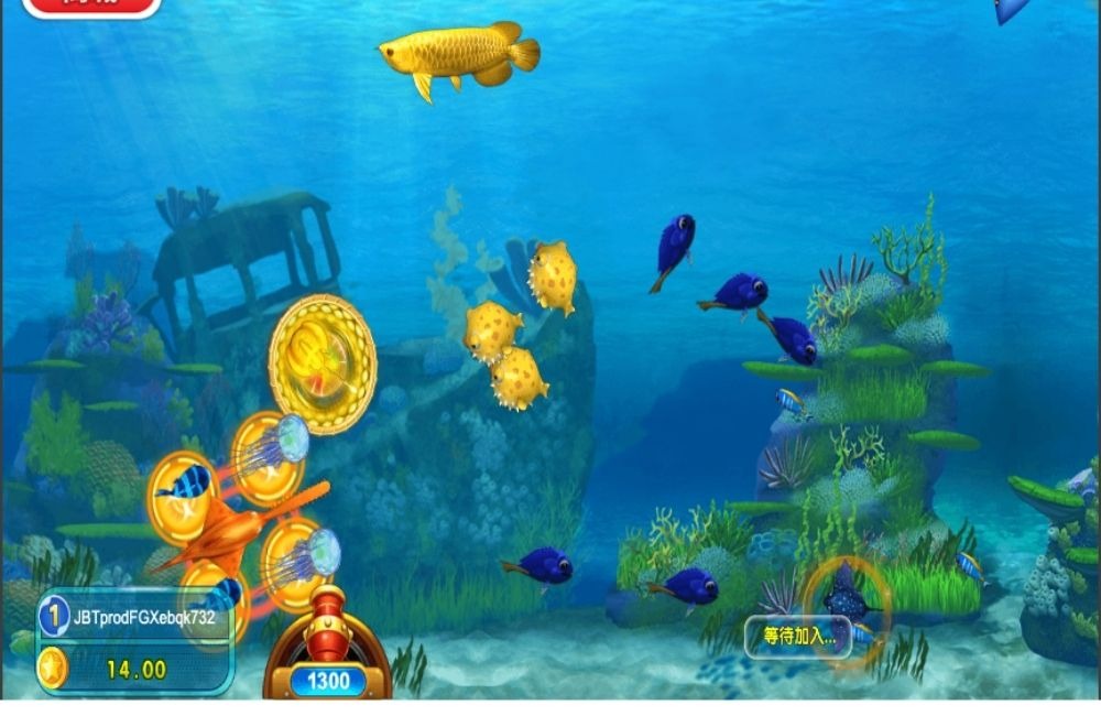 Line 娛樂城推薦與安全性評估:專業玩家在選擇平台時最看重的 3 個細節 捕魚機遊戲畫面,高倍率射擊與金幣獎勵