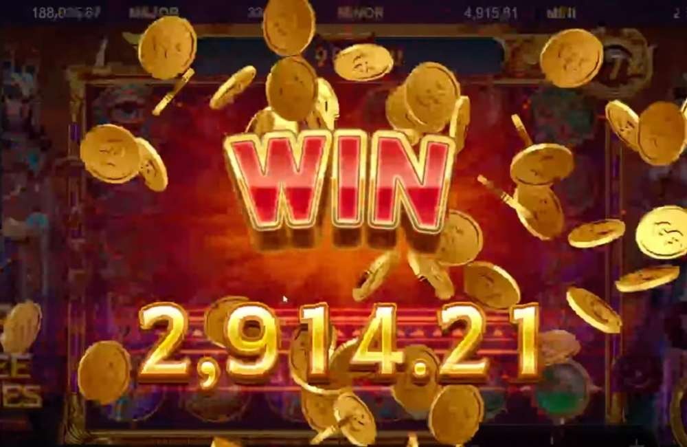 戰神賽特2實戰盤面與倍率累積展示